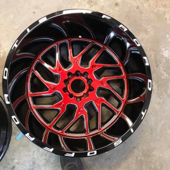 Wheel Tech - Custom Wheel Color Change - Car Window Tinting Near Me - Clearwater, Florida Wheel Tech - Custom Wheel Color Change - Car Window Tinting Near Me - Clearwater, Florida