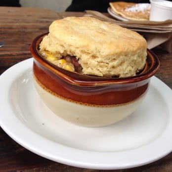 Pine State Biscuits - Chicken pot pie! - Southern Near Me - Portland, Oregon