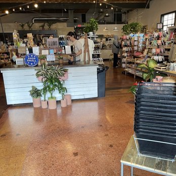 Local Fixture Coffee Bar - Inside the store - Coffee & Tea Near Me - Whittier, California