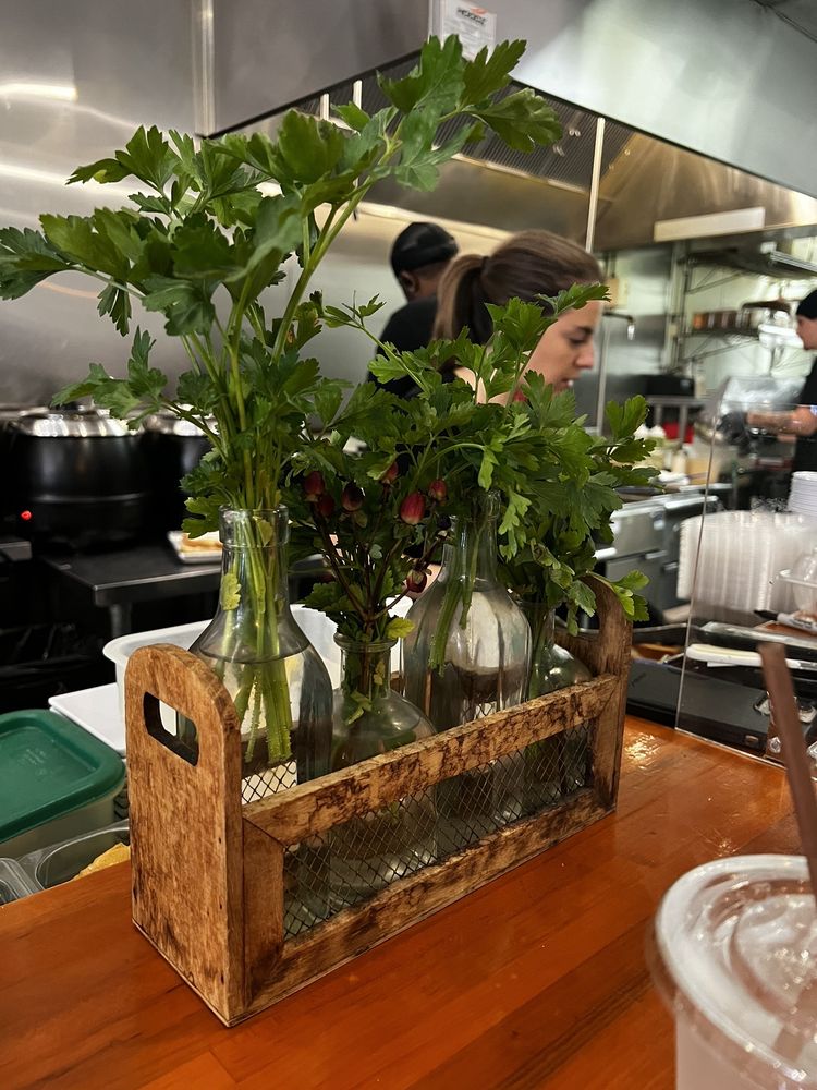 The Grilled Cheese Bistro