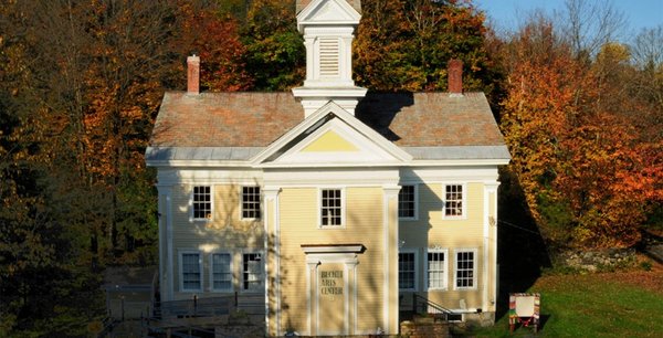 The Becket Arts Center