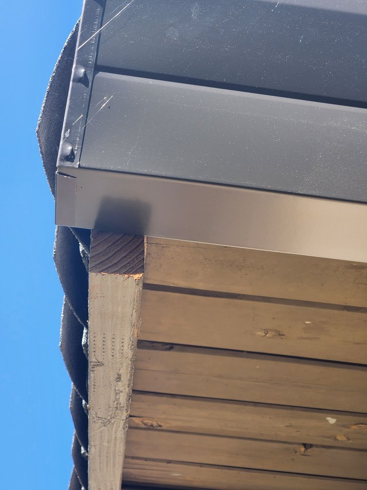 Slide of Tugwell Roofing