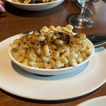 Del Frisco's Grille - Truffled Mac & Cheese - Burgers Near Me - Fort Worth, Texas