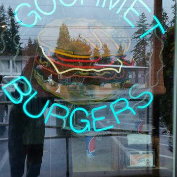 The Grub Hut - Sign - Burgers Near Me - Kingston, Washington The Grub Hut - Sign - Burgers Near Me - Kingston, Washington