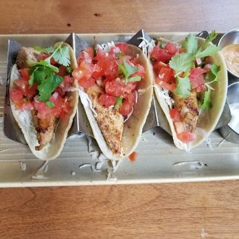Monkeypod Kitchen - Mahi mahi tacos - Hawaiian Near Me - Kapolei, Hawaii