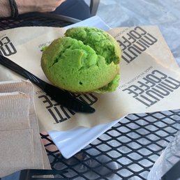 Pistachio Muffin
