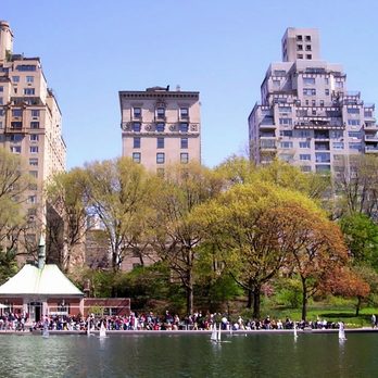 Central Park Conservancy - The boat pond - Parks Near Me - New York, New York Central Park Conservancy - The boat pond - Parks Near Me - New York, New York