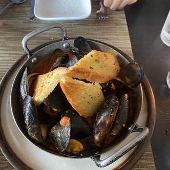Trattoria 360 - Mussel appetizer - Italian Near Me - Campbell, California Trattoria 360 - Mussel appetizer - Italian Near Me - Campbell, California