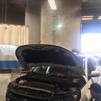 BumperDoc - Black front Ford emblems put on!! - Auto Repair Near Me - Santee, California BumperDoc - Black front Ford emblems put on!! - Auto Repair Near Me - Santee, California