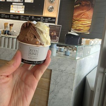 Rivareno - Rum Raisin, Origa, and Sweet Alabama - Gelato Near Me - Coral Gables, Florida Rivareno - Rum Raisin, Origa, and Sweet Alabama - Gelato Near Me - Coral Gables, Florida