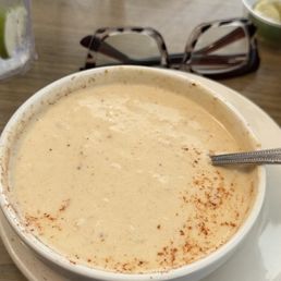 SHE CRAB SOUP