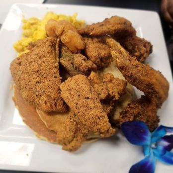 Heaven's Countertop - Smash house platter !!! - Soul Food Near Me - Buffalo, New York Heaven's Countertop - Smash house platter !!! - Soul Food Near Me - Buffalo, New York