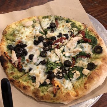 Your Pie - The Nat - Italian Near Me - Lawrenceville, Georgia