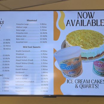 Sarkis Pastry - Bakeries Near Me - Glendale, California Sarkis Pastry - Bakeries Near Me - Glendale, California