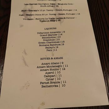 Oakes & Evelyn - Menu - New American Near Me - Montpelier, Vermont Oakes & Evelyn - Menu - New American Near Me - Montpelier, Vermont