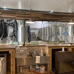 SXM Beer - Brewery