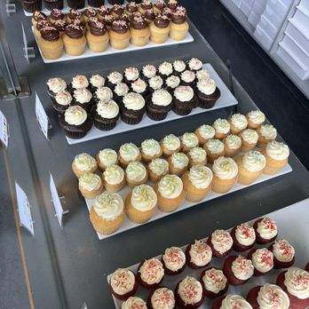 Saint Cupcake - Bakeries Near Me - Portland, Oregon Saint Cupcake - Bakeries Near Me - Portland, Oregon
