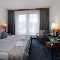Best Western Hotel Halle-Merseburg - Comfort bedroom Best Western Hotel Halle Merseburg