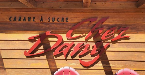 Cabane A Sucre Chez Dany by null