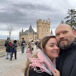 Alcázar De Segovia