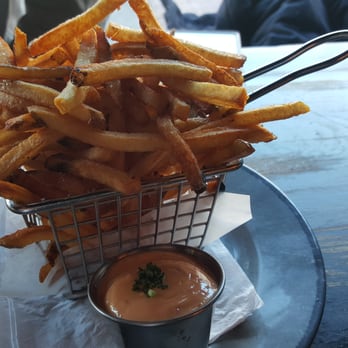 Little Bad Wolf - Fries - American Near Me - Chicago, Illinois Little Bad Wolf - Fries - American Near Me - Chicago, Illinois