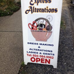 Express Alterations