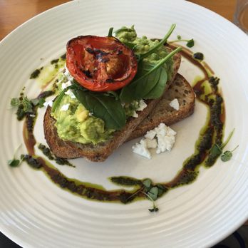 Brighton the Corner - Avo addiction - Restaurants Near Me - Petersham, NSW