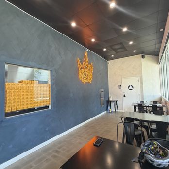 Frico - Interior seating - Pizza Near Me - Sacramento, California Frico - Interior seating - Pizza Near Me - Sacramento, California