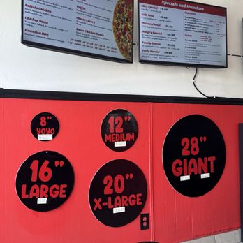 Moe’s Giant Pizza - Menu/ pricing - Pizza Near Me - Vista, California Moe’s Giant Pizza - Menu/ pricing - Pizza Near Me - Vista, California