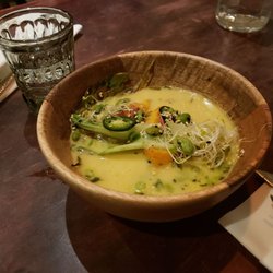 Muusa - Coconut soup