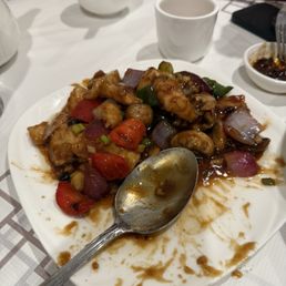 Fish Filet in Black Bean Sauce Fish Filet in Black Bean Sauce