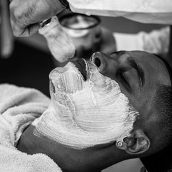 Brands Barber Parlor - Brush And Bowl Shave