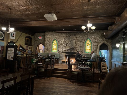 P.J. McIntyre's Irish Pub by null