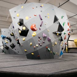BLOCS - Middle boulder