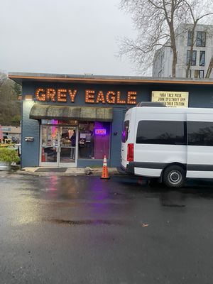 The Grey Eagle Music Hall and Pub by null