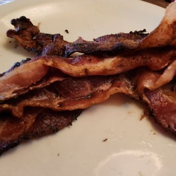 Bill's Cafe - Side of bacon (x4) - Breakfast & Brunch Near Me - San Jose, California