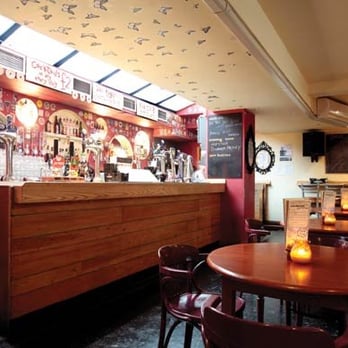 The Font - www.fontbar.com - Pubs Near Me - Manchester, XGM