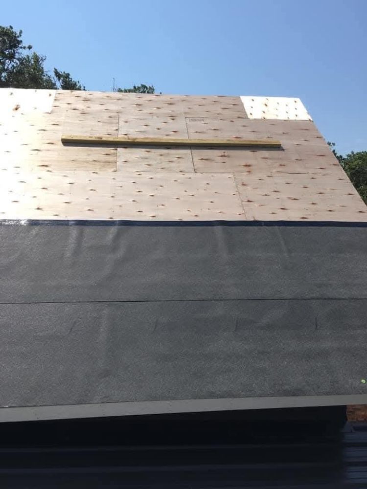 Slide of R and R Contracting