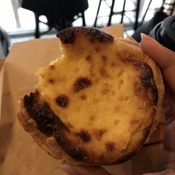 Bibble & Sip - Egg tart - Coffee & Tea Near Me - New York, New York