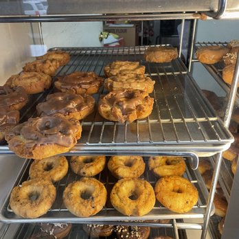 Benson Donuts - Yum - Donuts Near Me - Benson, Arizona