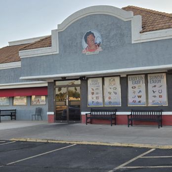 Momma’s Soul Fish & Chicken - Main entrance - Soul Food Near Me - Mesa, Arizona