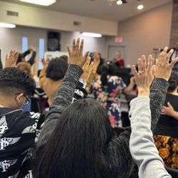 Praise of Pentecost South Phoenix Church UPCI
