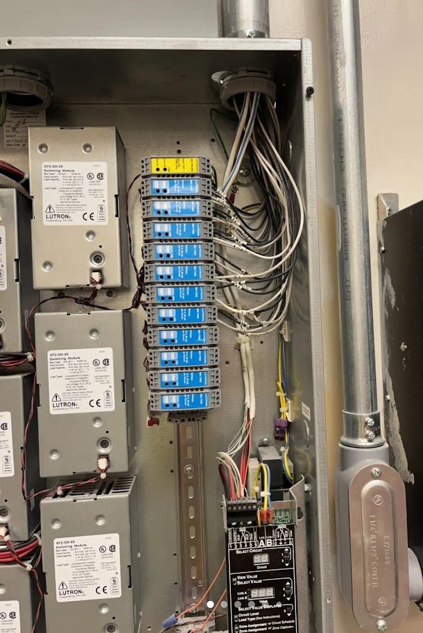 Slide of GC Electrical Pros