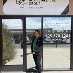 Ashley Smith - Active Medical Group - Ashley Smith FNP, Weight Loss Specialist and Family Nurse Practitioner