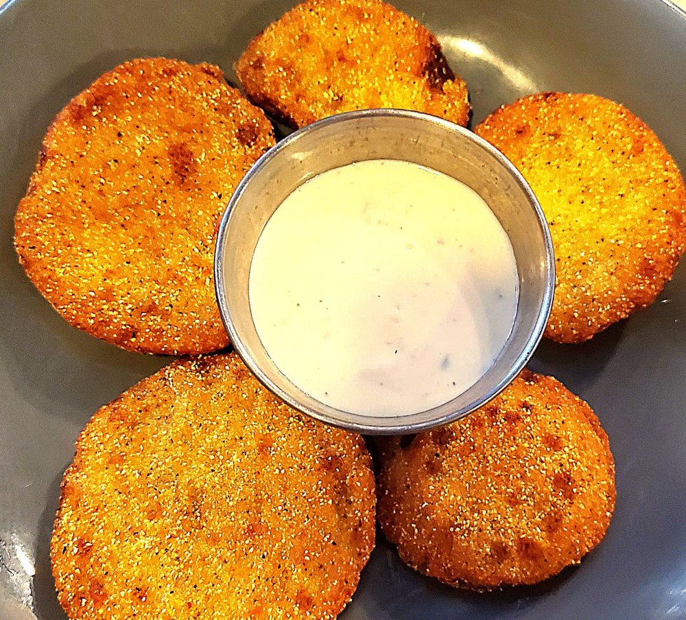 Food from Plaza Provisions