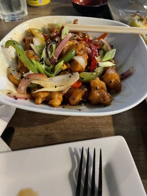 Sato Sushi & American Fusion by null