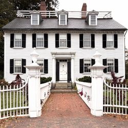 Ropes Mansion