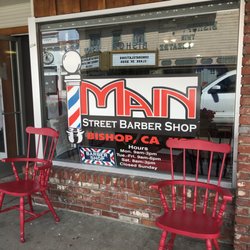 Main Street Barber Shop