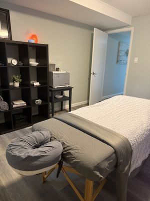 Spa in the Woods by null