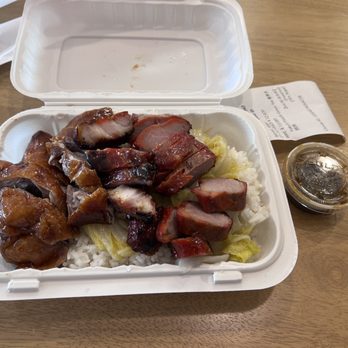 Ying Cantonese BBQ - Bbq pork and crispy duck - Cantonese Near Me - Fairfax, Virginia